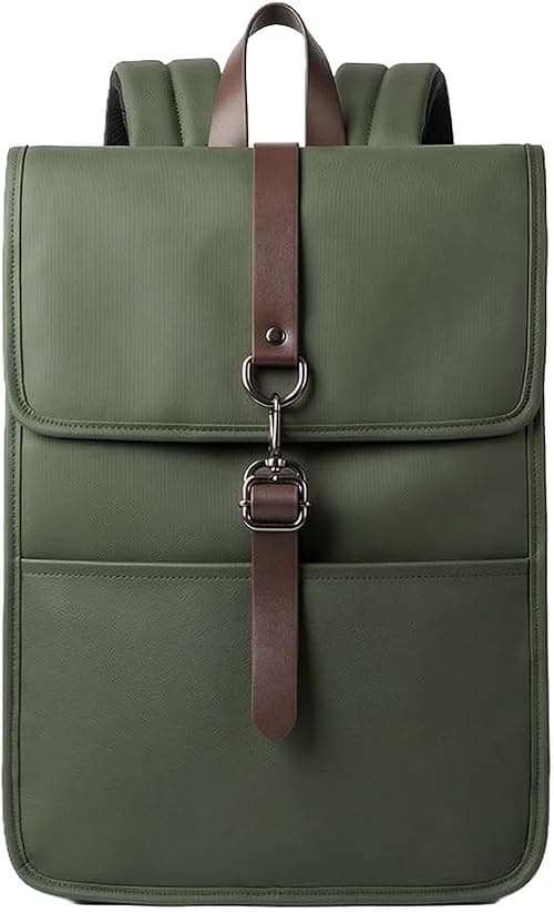 MOBCOS Waterproof Anti-Theft Laptop Backpack with USB Charging Port – Premium Oxford Travel Backpack for Men & Women, Stylish Slim School & Business Bag on Amazon.ae - Price Tracker