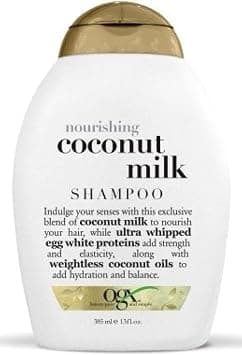 Ogx Nourishing Shampoo - Coconut MIlk - 13 oz - 2 pk - Best Deal Finder