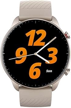 Amazfit [New Version] GTR 2 Smart Watch with Bluetooth Call, Sports Watch with 90+ Sports Modes, Fitness Tracker with Heart Rate, SpO2 Moniotr, 3GB Music Storage, Alexa Built-in, Grey - Amazon.ae Price Tracker