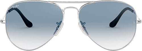 Ray-Ban Mens 0RB3025 Classic Flash Mirrored Aviator Sunglasses (pack of 1) on Amazon.ae - Price Tracker