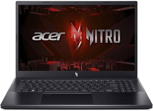 ACER Nitro V 15 Gaming Laptop, 15.6Inch FHD IPS 144Hz Display, Intel Core i7-13620H, 16GB RAM, 512GB SSD, NVidia GeForce RTX 4050 6GB Graphics, Backlit English Keyboard, Windows 11, Black on Amazon.ae - Price Tracker