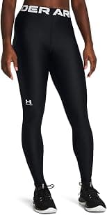 Under Armour womens HeatGear Authentics Legging Tights - Best Deal Finder