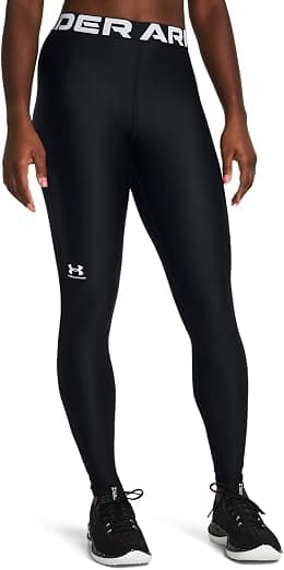 Under Armour womens HeatGear Authentics Legging Tights - Best Deal Finder