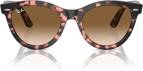 Ray-Ban Rb2241 Wayfarer Way Round Sunglasses on Amazon.ae - Price Tracker