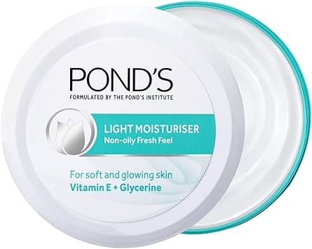 POND'S Light Moisturiser 150ml - Best Deal Finder