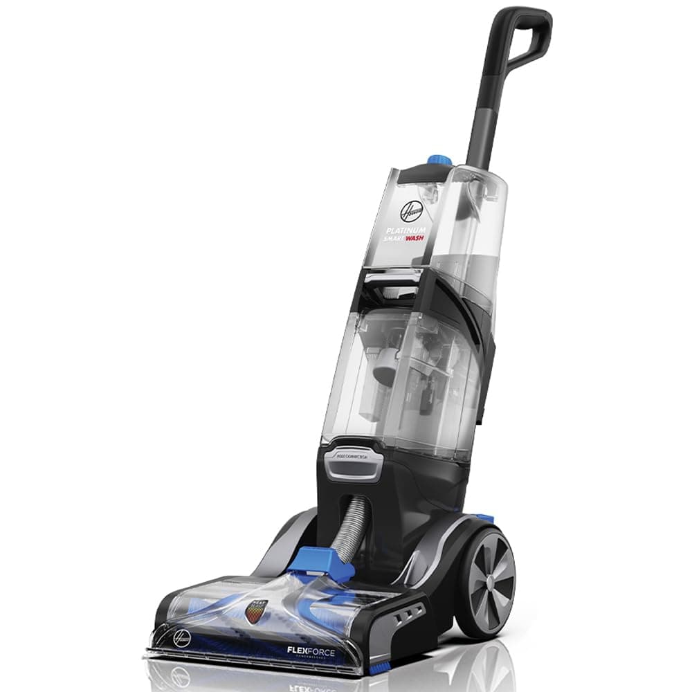 Hoover Automatic Carpet Washer - Platinum Smart Wash Upright Vacuum Cleaner - CDCW-SWME on Amazon.ae - Price Tracker