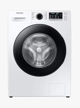 Samsung 9 Kg Front Load Washing Machine 1400 RPM With Ecobubble, Hygiene Steam & Digital Inverter Technology, Min Color White Model - WW90TA046AE - international Version. on Amazon.ae - Price Tracker
