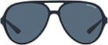 A|X ARMANI EXCHANGE Men's Ax4133s Round Sunglasses - Best Deal Finder