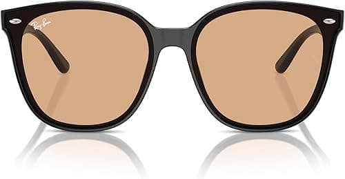 Ray-Ban Rb4423d Square Sunglasses on Amazon.ae - Price Tracker