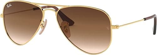 Ray-Ban Aviator Sunglasses RJ9506S for Kids on Amazon.ae - Price Tracker
