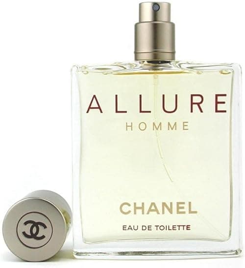 Channel Allure Homme Eau de Toilette 100ml on Amazon.ae - Price Tracker