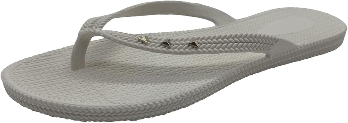 Women's Woven-Texture EVA Flip Flops with Flexible Thong Straps on Amazon.ae - Price Tracker