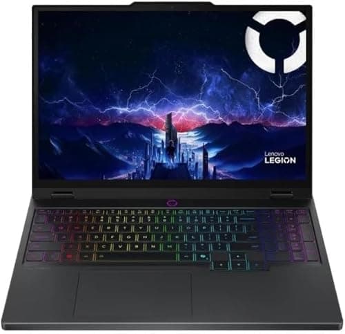 Lenovo Legion 5 15IRX10 Gaming Laptop, 15.1" WQXGA 165Hz OLED Display, Intel Core i7-14700HX, 32GB DDR5 RAM, 1TB SSD,RTX NVIDIA 5050 8GB, 24-Zone RGB Backlit Keyboard, Eclipse BlK-UPGRADED 83LY000MUS on Amazon.ae - Price Tracker