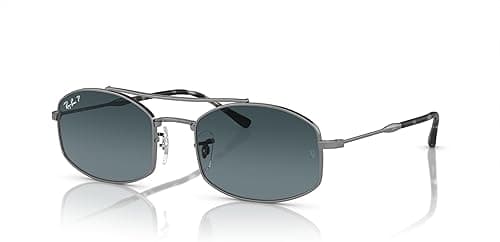 Ray-Ban Rb3719 Oval Sunglasses on Amazon.ae - Price Tracker