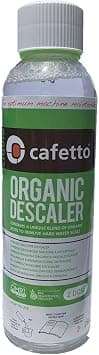Cafetto Liquid Organic Descaler - Universal Descaling Solution for Keurig, Nespresso, Delonghi and All Single Use Coffee and Espresso Machines - متتبع أسعار Amazon.sa