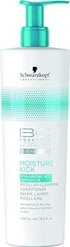 Schwarzkopf Professional Bonacure Moisture Kick Cleansing Conditioner 500 ml on Amazon.ae - Price Tracker