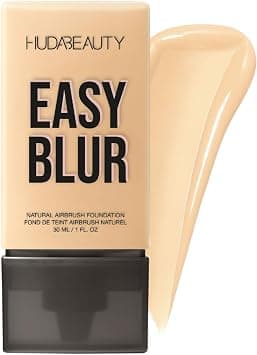 Huda Beauty Easy Blur Natural Airbrush Foundation, Creme Brulee 150G, 30ml on Amazon.ae - Price Tracker
