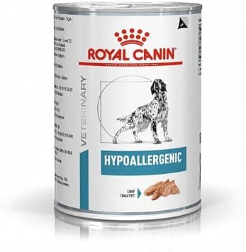 Royal Canin Hypoallergenic Dog Wet Food, 400g - متتبع أسعار Amazon.sa