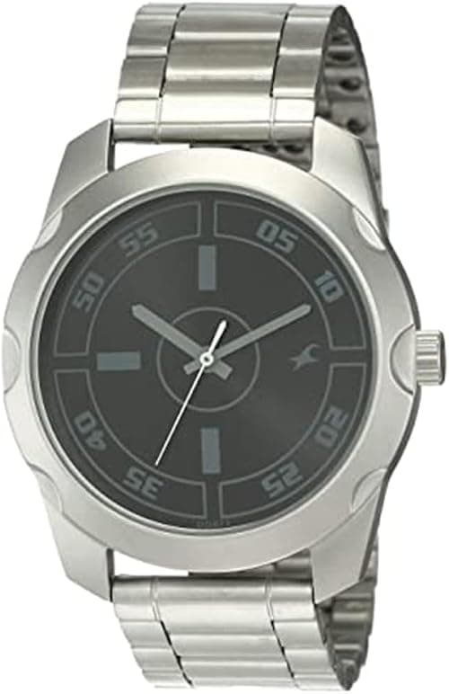 Fastrack Analog Round Watch for Men's على Amazon.ae - متتبع الأسعار