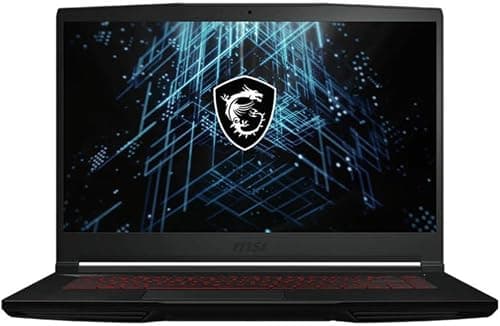 MSI GF63 Thin 12UCX Intel Core i5 12450H, 8GB RAM, 512GB SSD, 15.6"FHD 144Hz, 4GB NVIDIA RTX 2050, Win11 Home, Eng-Arab K/B, Black [9S7-16R821-411] on Amazon.ae - Price Tracker