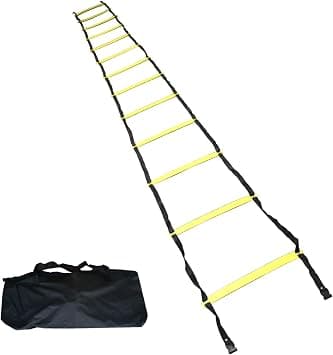Speed Agility Training Sports Equipment Ladder 15 Feet on Amazon.ae - Price Tracker