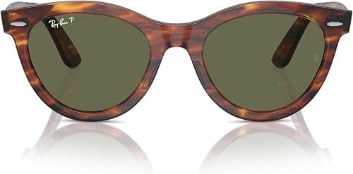 Ray-Ban Rb2241 Wayfarer Way Round Sunglasses on Amazon.ae - Price Tracker