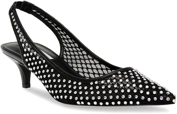 Steve Madden COVER UP womens Pump - Best Deal Finder