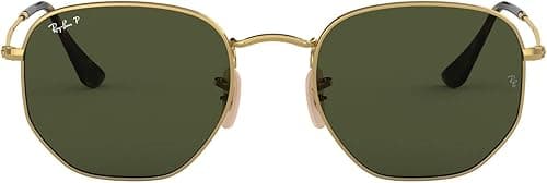 Ray-Ban Rb3548n Hexagonal Flat Lens Sunglasses on Amazon.ae - Price Tracker