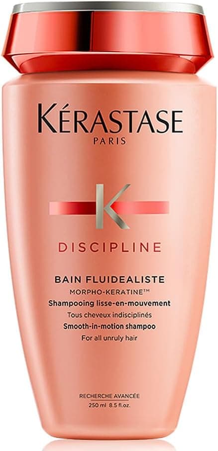 Kérastase Discipline Bain Fluidealiste Smoothing Shampoo for Frizzy Hair 250ml on Amazon.ae - Price Tracker