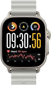 realme Watch 5 RMW2501 Titanium Silver EU - Best Deal Finder