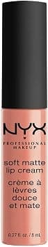 NYX Professional Makeup Soft Matte Lip Cream, SMLC12 Buenos Aires, 0.27 Fluid Ounce - Best Deal Finder