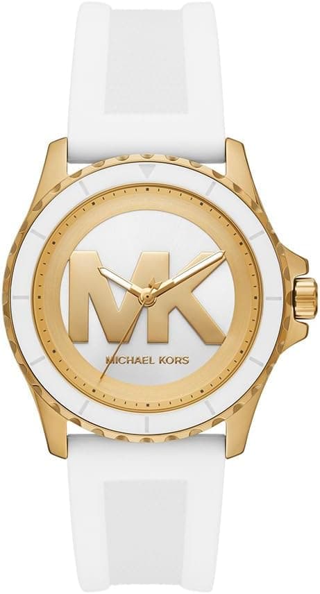 Michael Kors Everest Women's Watch, Stainless Steel Watch for Women with Steel or Silicone Band on Amazon.ae - Price Tracker