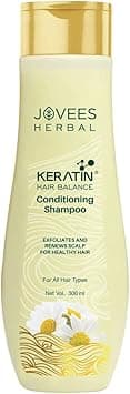 Jovees Keratin Hair Balance Conditioning Shampoo 300 ml on Amazon.ae - Price Tracker