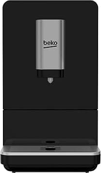Beko CEG3190B Bean to Cup Coffee Machine | 19 Bar Pressure-Stainless Steel | Includes One Touch LCD Control, Pre-brewing System & Removable Water Tank | Black on Amazon.ae - Price Tracker