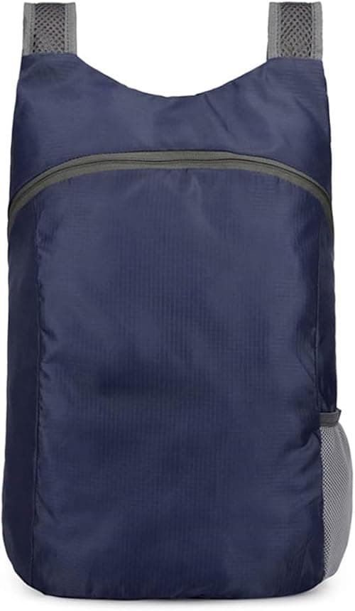 Ultra Lightweight Foldable Backpack Men Women Small Hiking Rucksack Ultralight Water Resistant Travel Packable Daypack for Outdoor Sport Travelling Walking Hiking Camping Biking on Amazon.ae - Price Tracker