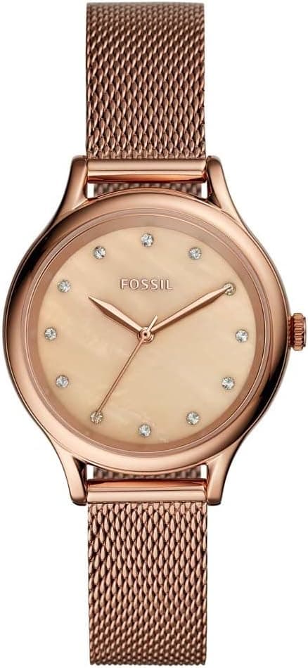 Fossil BQ3392 Ladies Laney Watch on Amazon.ae - Price Tracker
