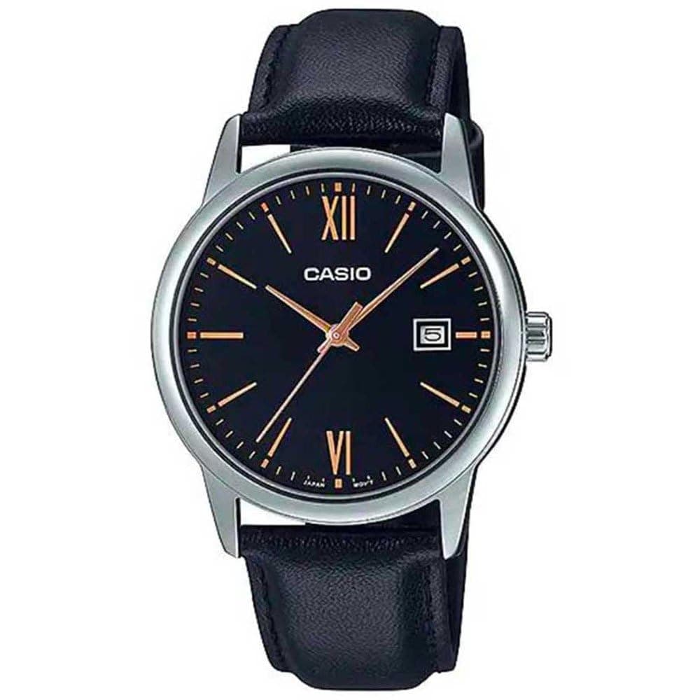 Casio Analog Watch: MTP-V002 Men on Amazon.ae - Price Tracker