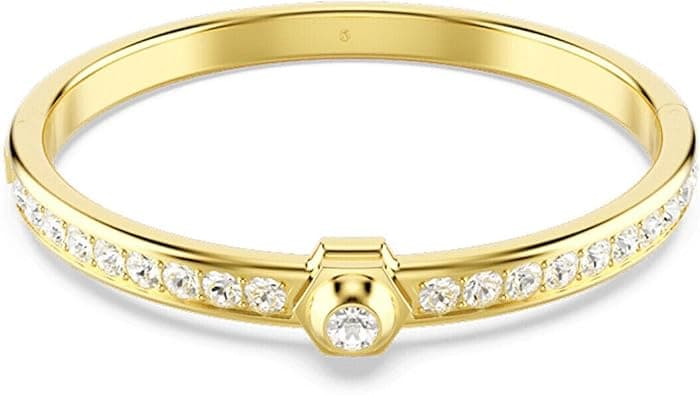 Swarovski Women's Numina Gold Bracelet on Amazon.ae - Price Tracker
