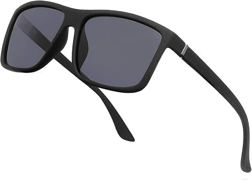 Men's Sports Polarized Sunglasses Square Frame Glasses NP1007 على Amazon.ae - متتبع الأسعار