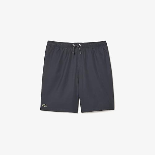 Lacoste Men's Logo Stripe Sweat Shorts on Amazon.ae - Price Tracker