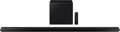 Samsung 3.1.2ch Wireless Soundbar With Dolby Atmos/dts Virtual:x 2 Up-firing Speakers In-built Subwoofer Bluetooth Connectivity - HW-S800B/ZN on Amazon.ae - Price Tracker