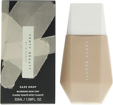 Fenty Beauty by Rhianna Eaze Drop Blurring Skin Tint - # 04 (Light Medium With Cool Undertones) 32ml on Amazon.ae - Price Tracker