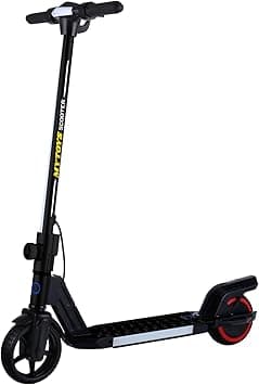 Mytoys Fast Foldable Electric Scooter 150W Motor 24V 2.5AH LED Lights Non Slip Deck Battery Electric Scooter For Kids Road Tire on Amazon.ae - Price Tracker