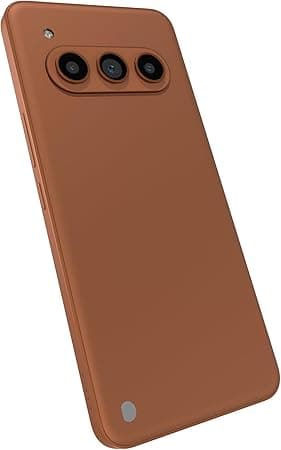 bond II Lite Smartphone | 6.78" LTPS Display, 120Hz Refresh Rate | 50MP Triple Camera with EIS | 8GB RAM, 256GB UFS 3.1 Storage | 5000mAh 33W Fast Charging | DariaOS | Color Burning Sand (Orange) on Amazon.ae - Price Tracker