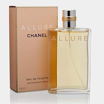 Chanel Allure Women EDP 100 ml on Amazon.ae - Price Tracker