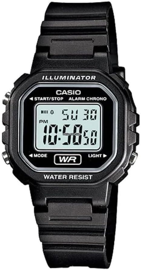 Casio 'Classic' Quartz Resin Casual Watch on Amazon.ae - Price Tracker