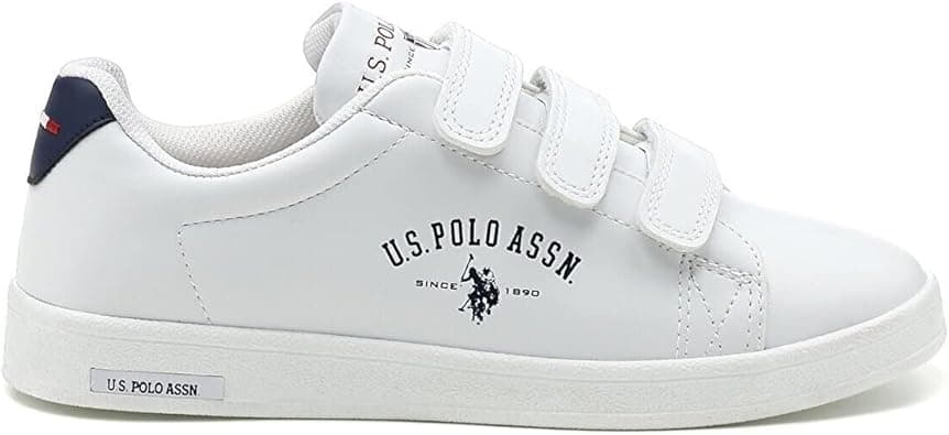 U.S. POLO ASSN Women 3M SINGER GSN 3FX Synthetic Sneakers on Amazon.ae - Price Tracker