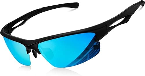 KANASTAL Polarized Sports Sunglasses Men Women UV400 Sun Glasses on Amazon.ae - Price Tracker