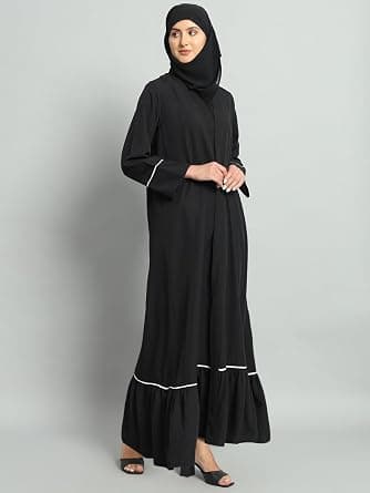 عباية عربية للنساء مع حجاب من ستايفيل.ان - دليلك لأفضل العروض