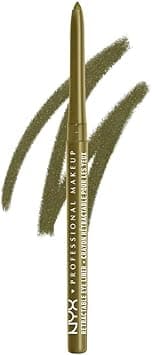 NYX PROFESSIONAL MAKEUP Mechanical Eyeliner Pencil, Golden Olive on Amazon.ae - Price Tracker